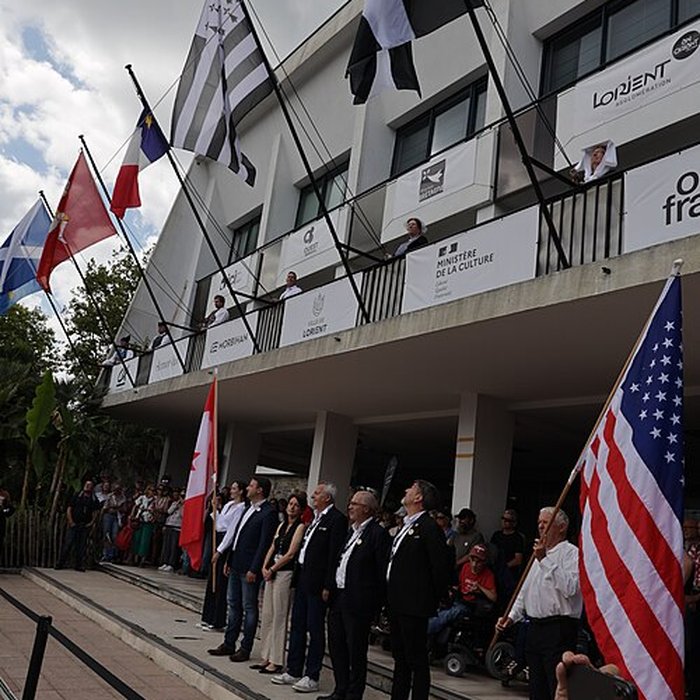 Photo de Préfecture du Morbihan à Vannes