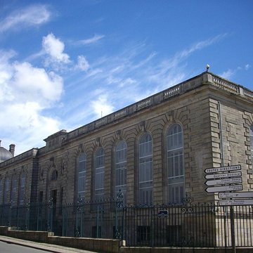 Préfecture du Morbihan à Vannes