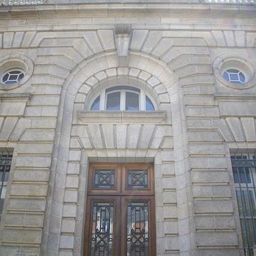 Préfecture du Morbihan à Vannes