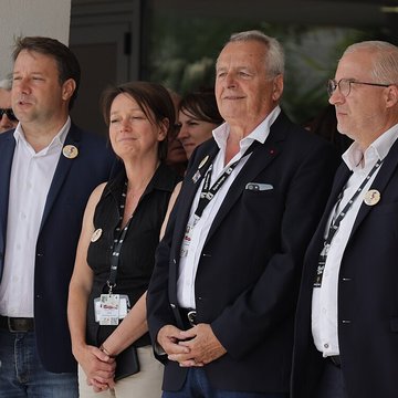 Préfecture du Morbihan à Vannes