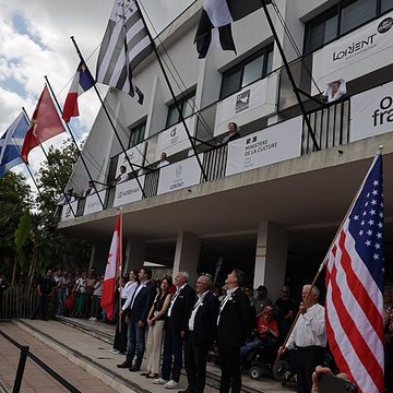 Préfecture du Morbihan à Vannes