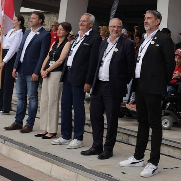 Préfecture du Morbihan à Vannes