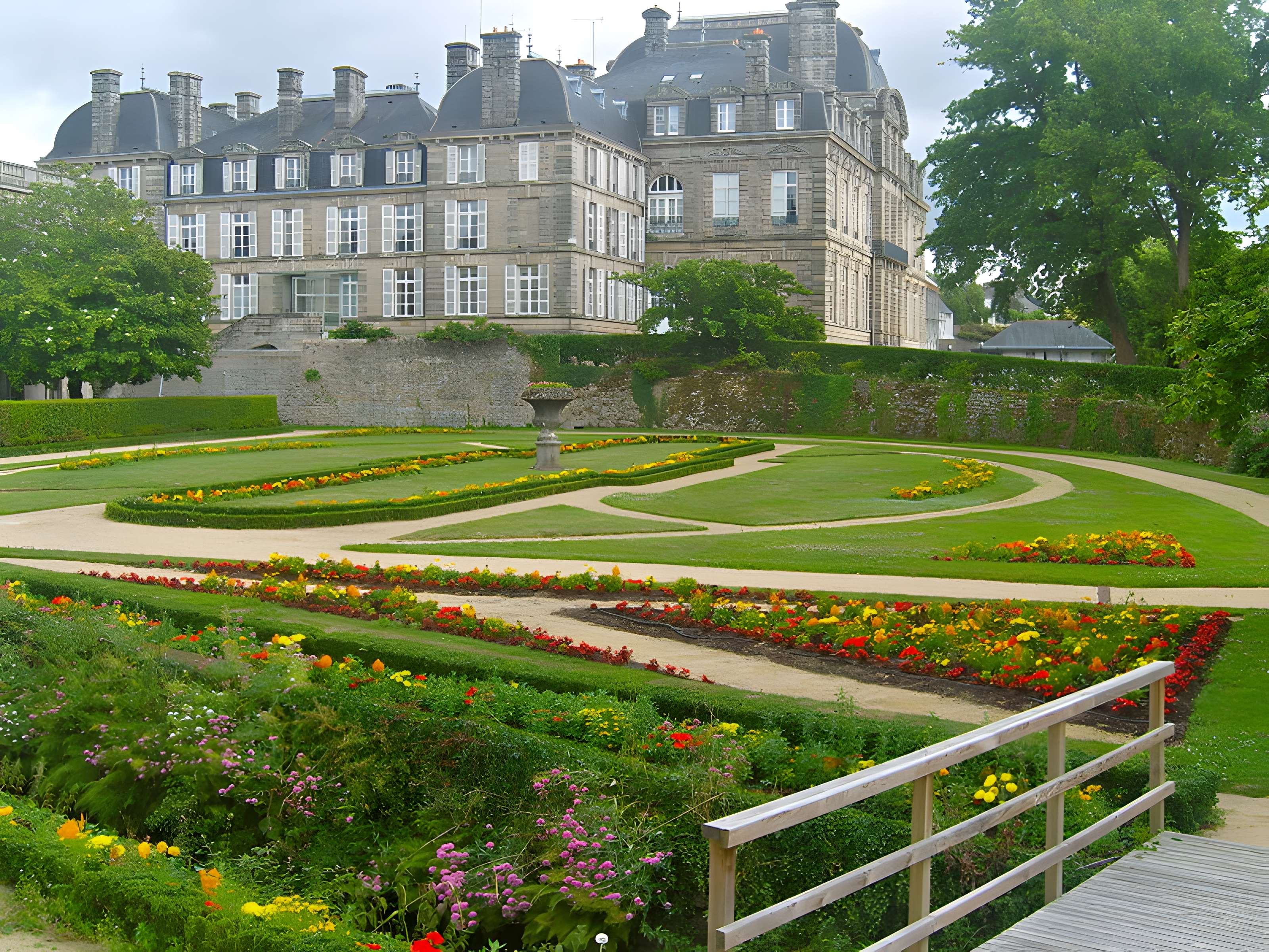Préfecture du Morbihan à Vannes