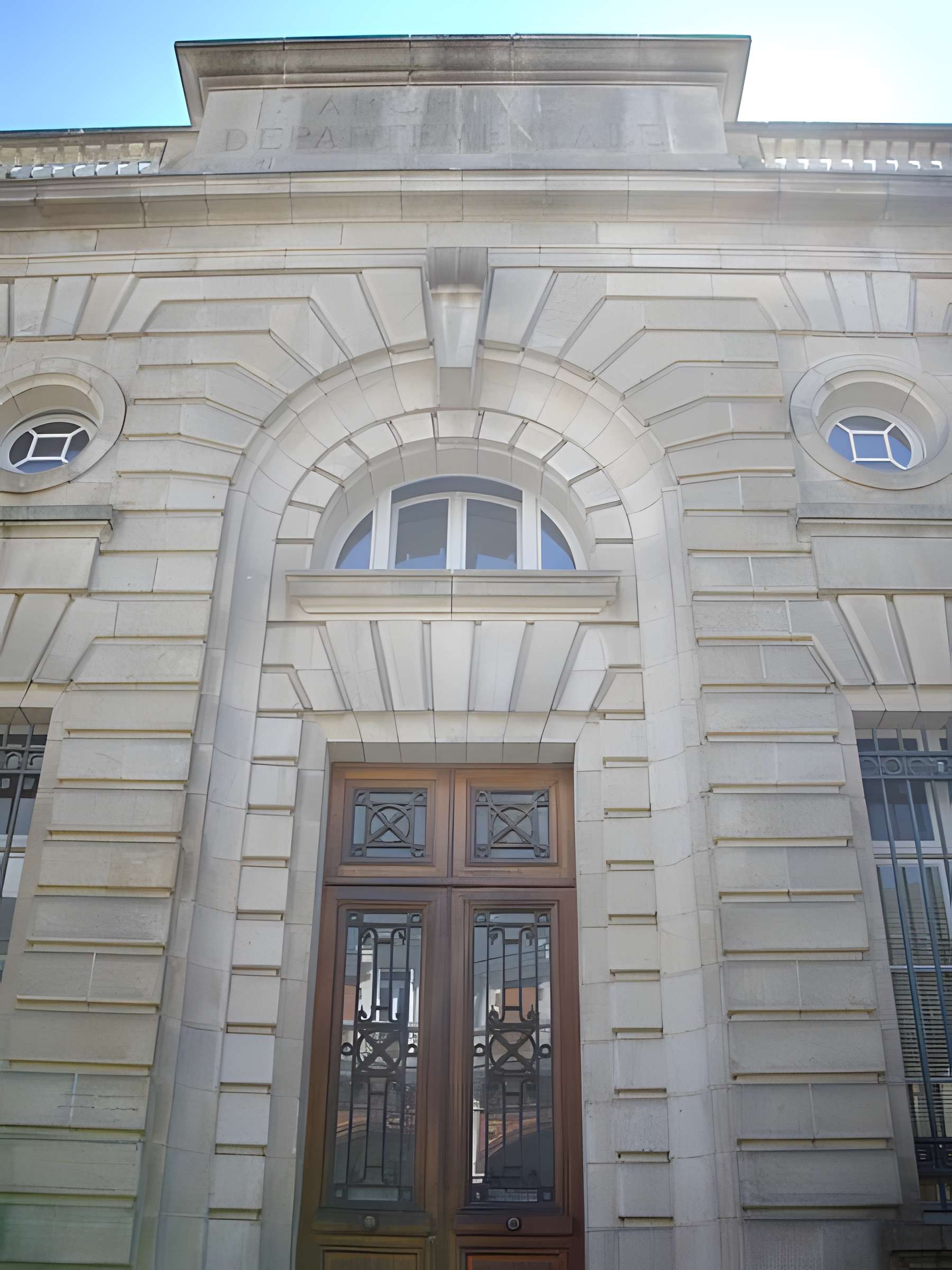 Préfecture du Morbihan à Vannes