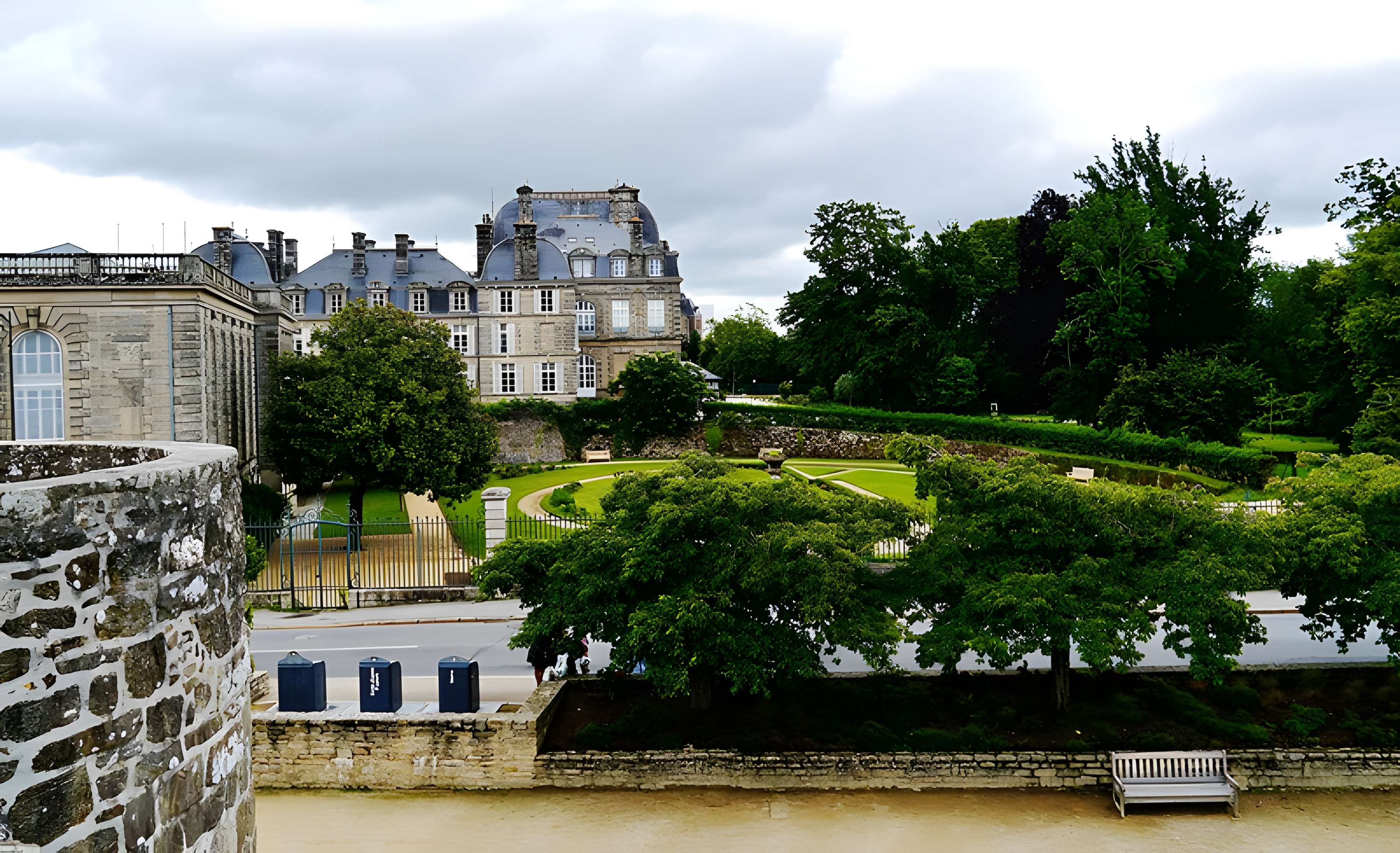 Préfecture du Morbihan à Vannes