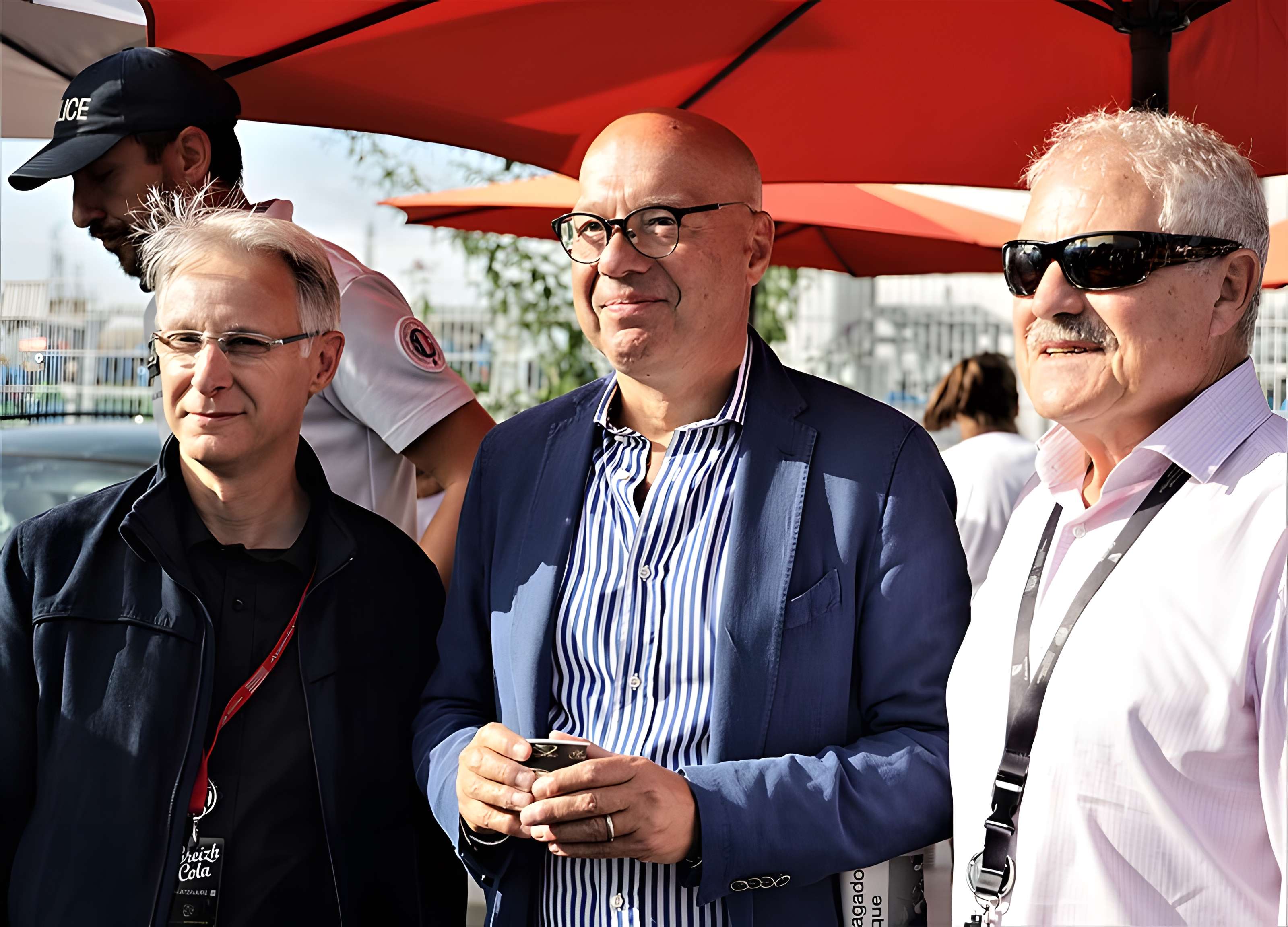 Préfecture du Morbihan à Vannes