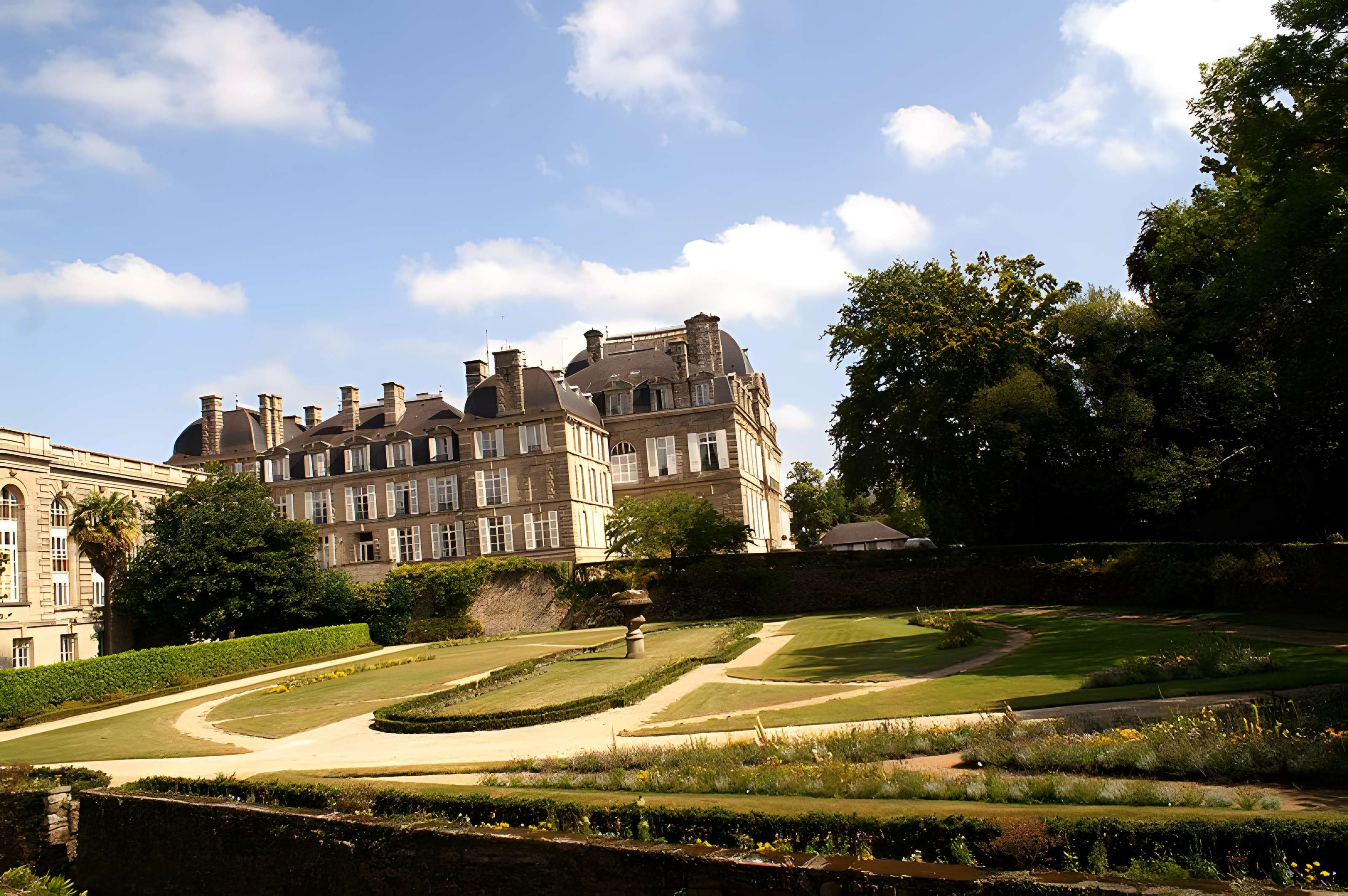Préfecture du Morbihan à Vannes