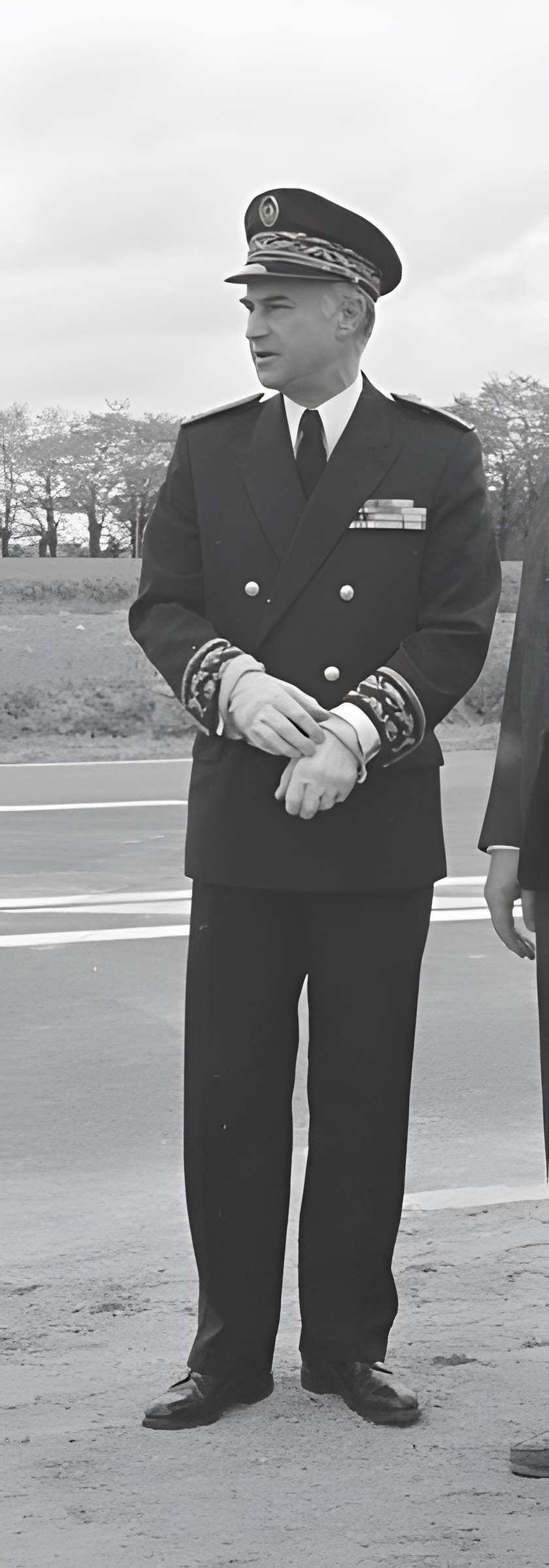 Préfecture du Morbihan à Vannes