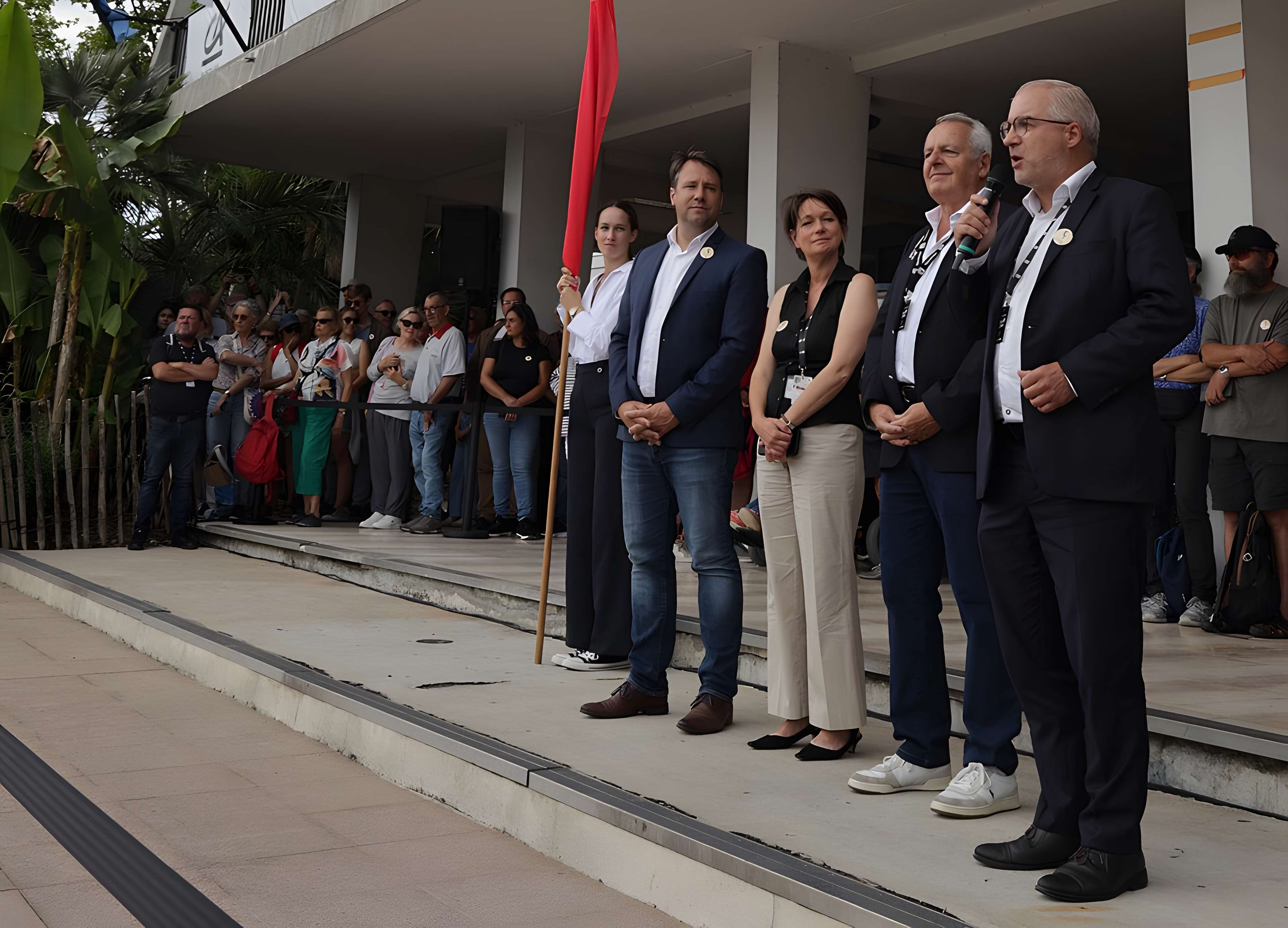Préfecture du Morbihan à Vannes