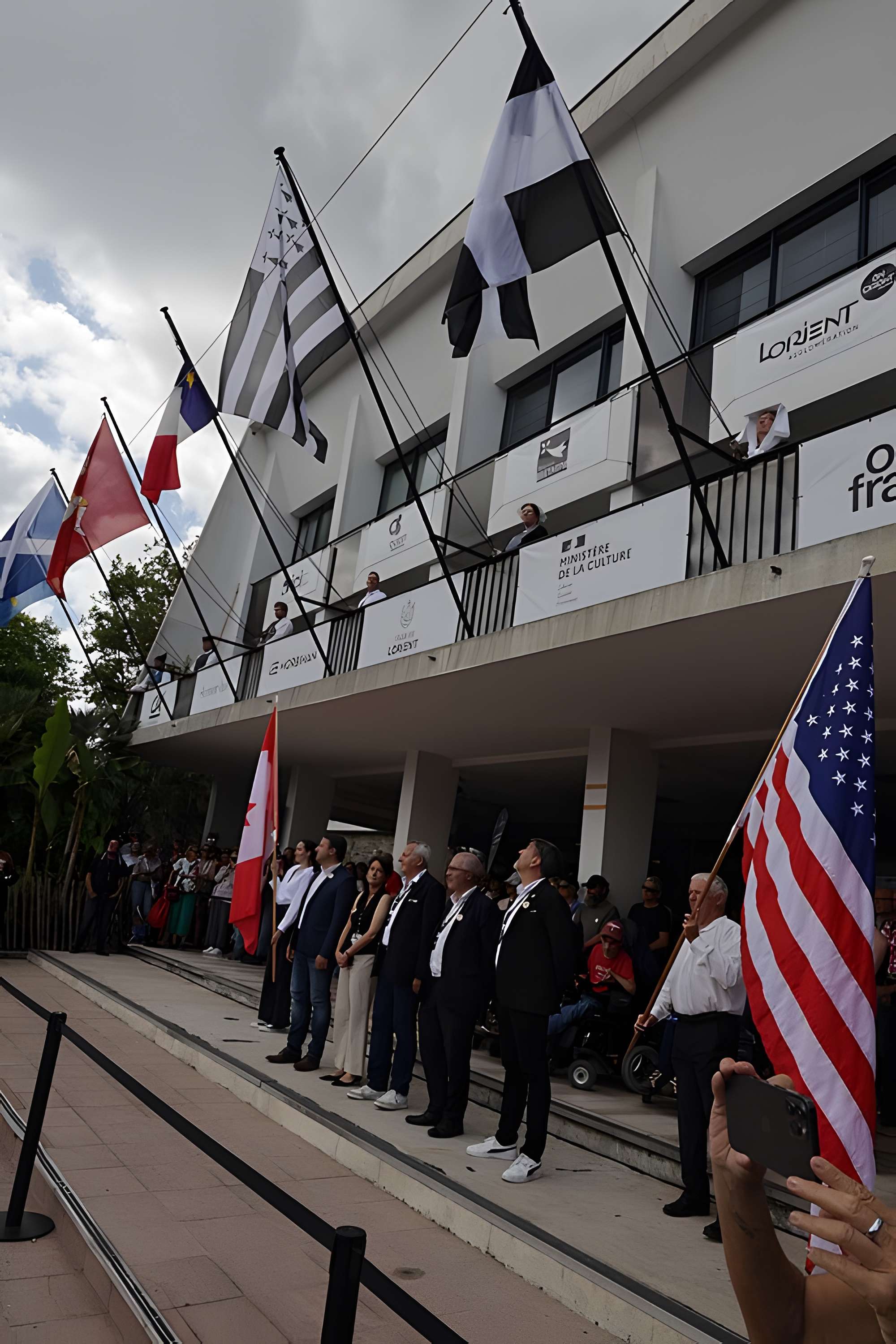 Préfecture du Morbihan à Vannes