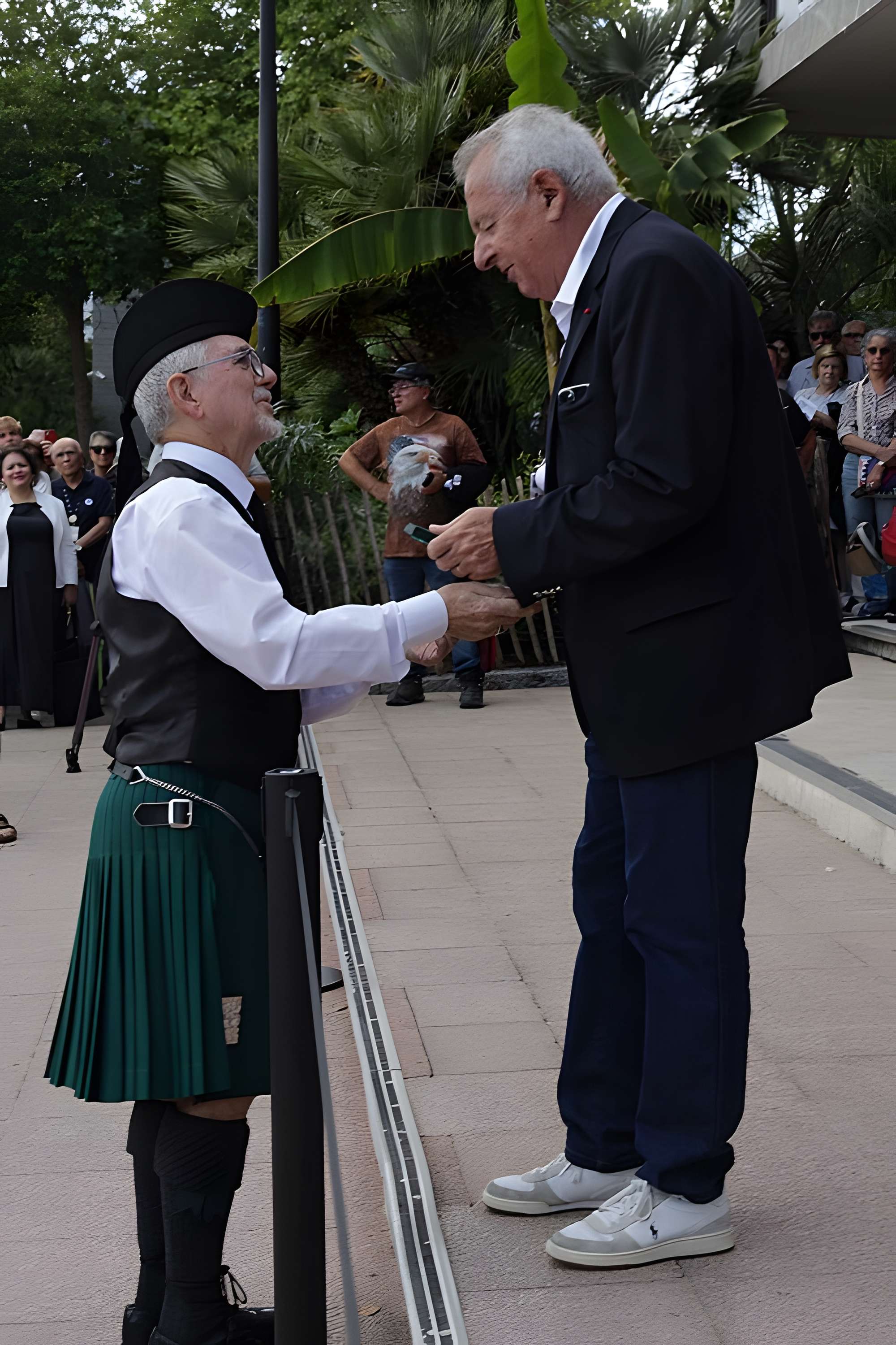 Préfecture du Morbihan à Vannes