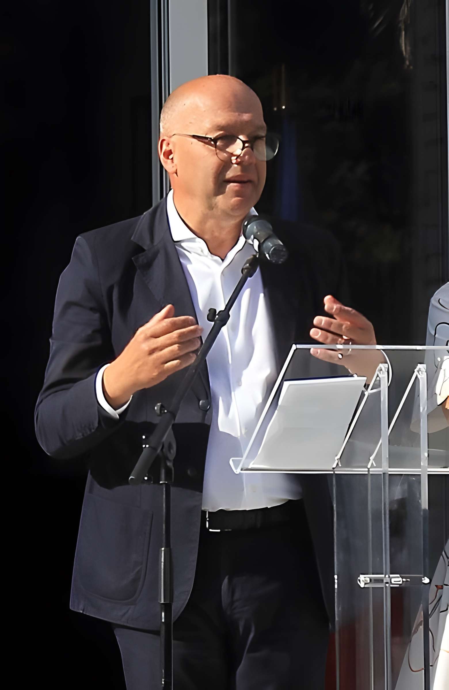 Préfecture du Morbihan à Vannes