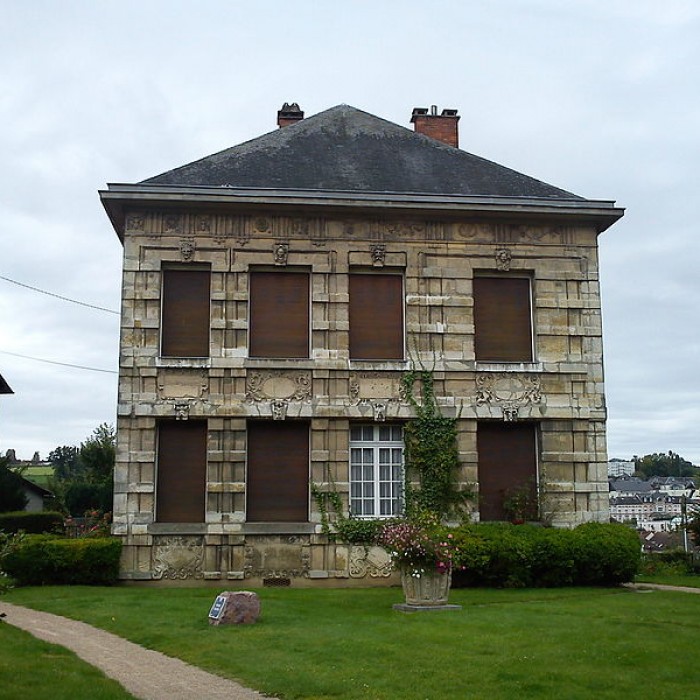 Photo de Presbytère de Barentin