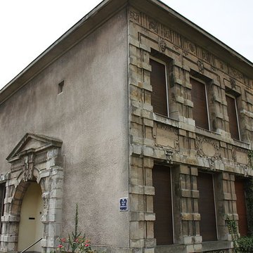 Presbytère de Barentin