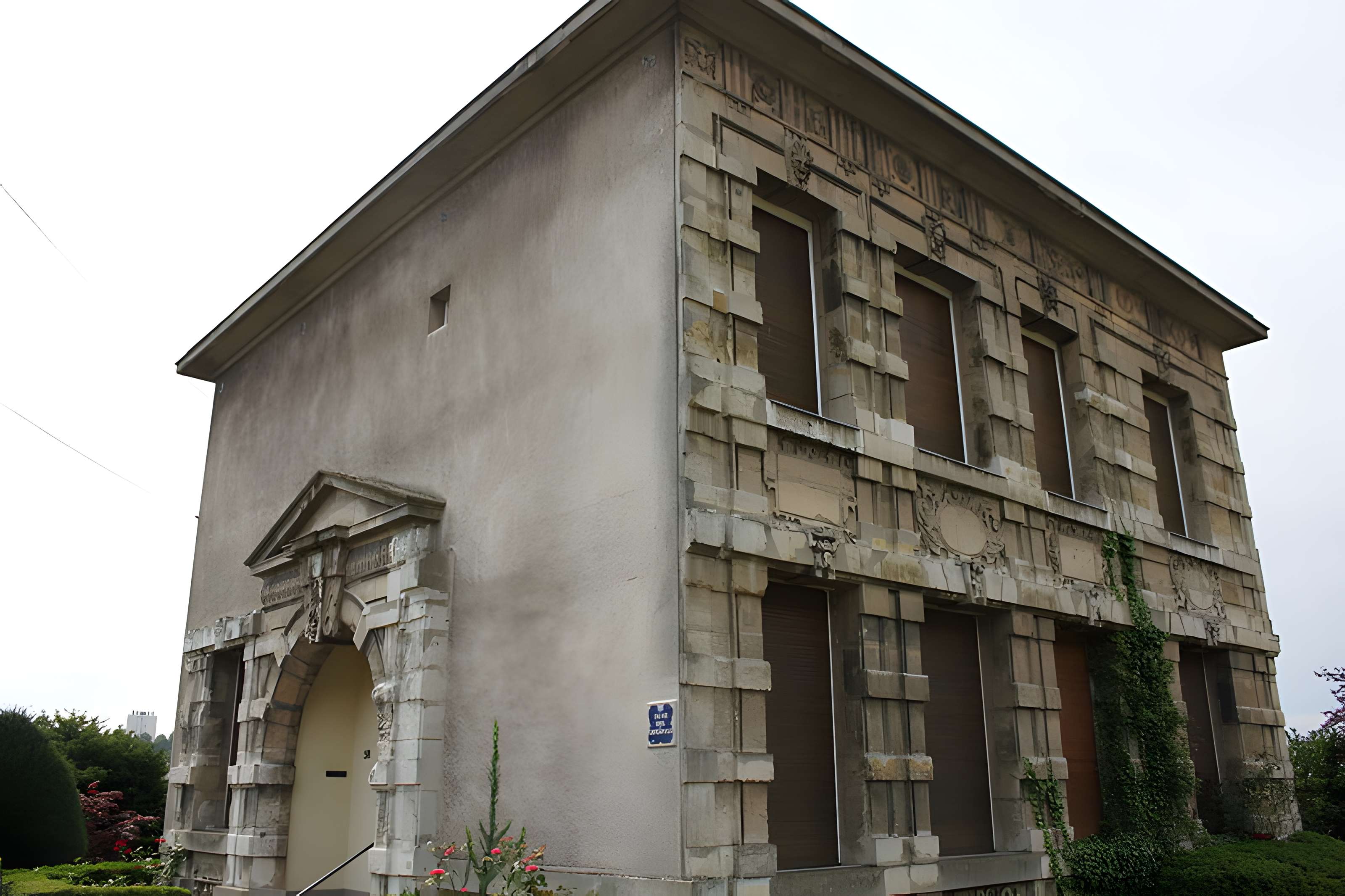 Presbytère de Barentin