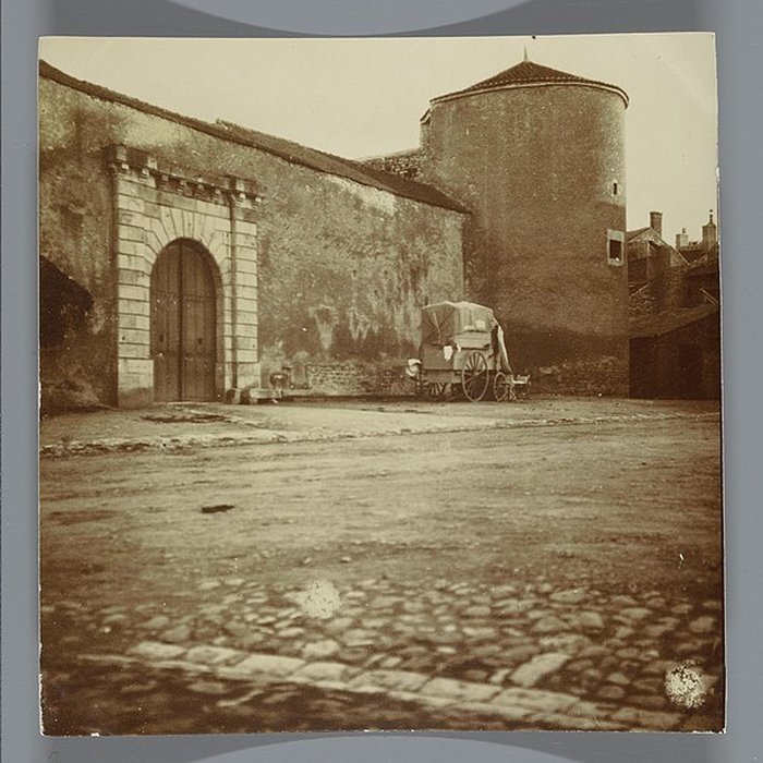 Photo de Château de Gannat