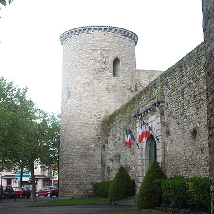 Photo de Château de Gannat