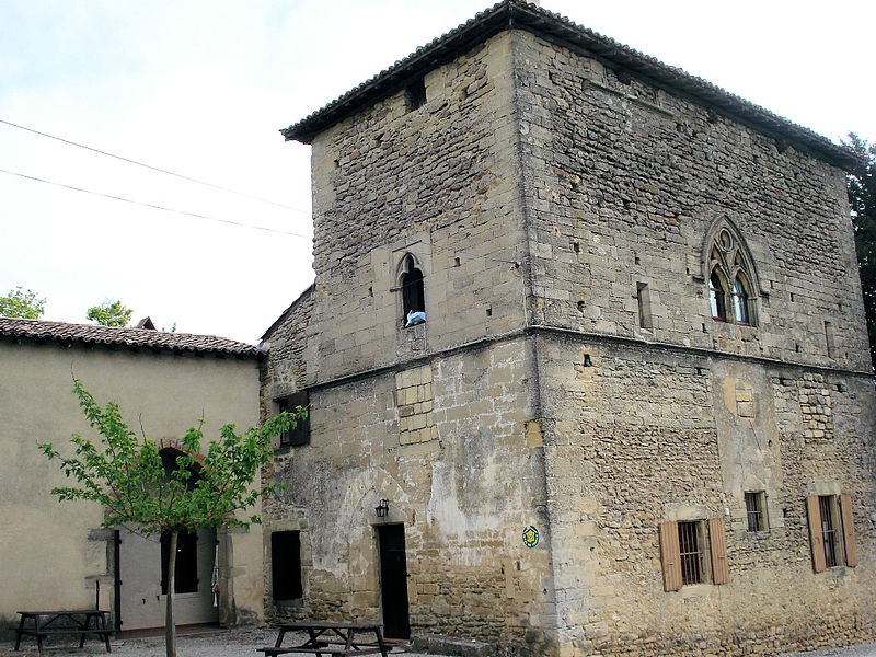 Photo de Presbytère de Bathernay