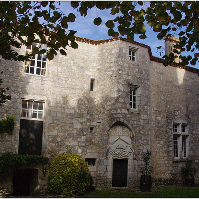 Photo de Presbytère de Bouniagues