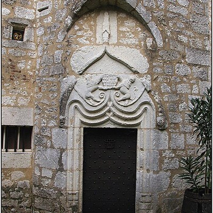 Photo de Presbytère de Bouniagues