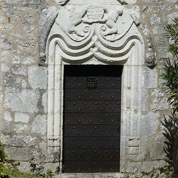 Presbytère de Bouniagues