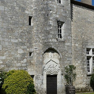 Presbytère de Bouniagues