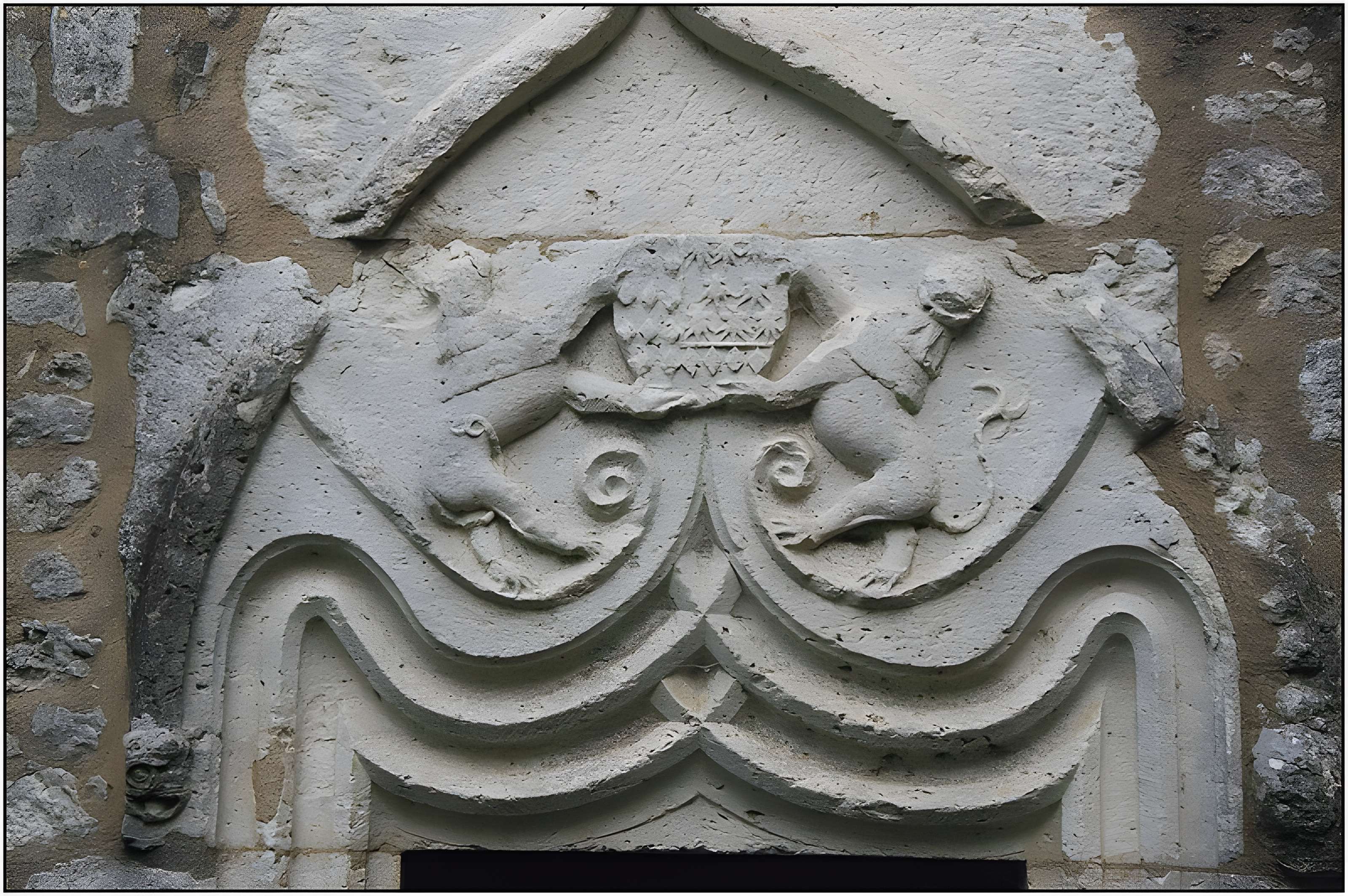 Presbytère de Bouniagues