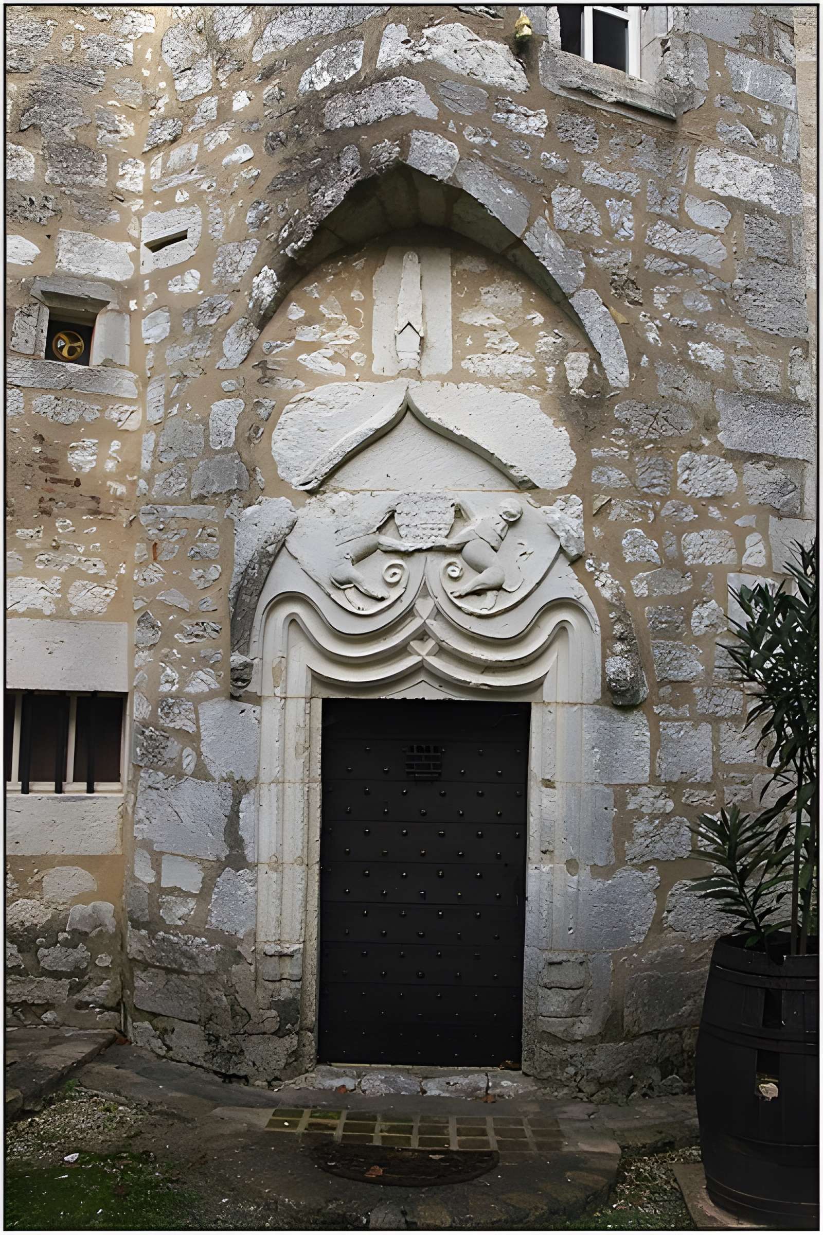 Presbytère de Bouniagues