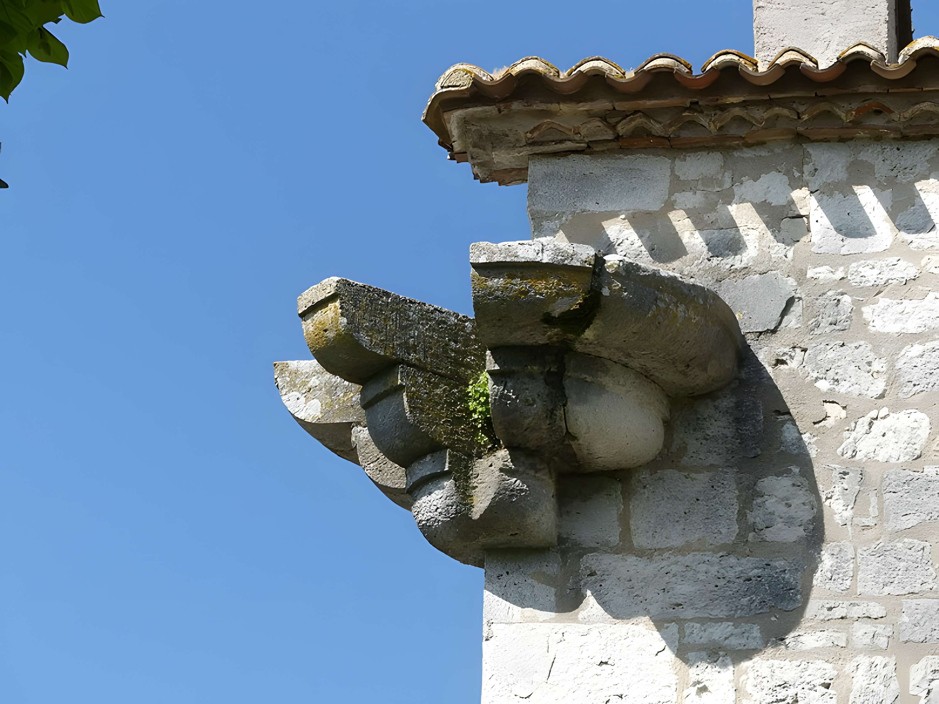 Presbytère de Bouniagues