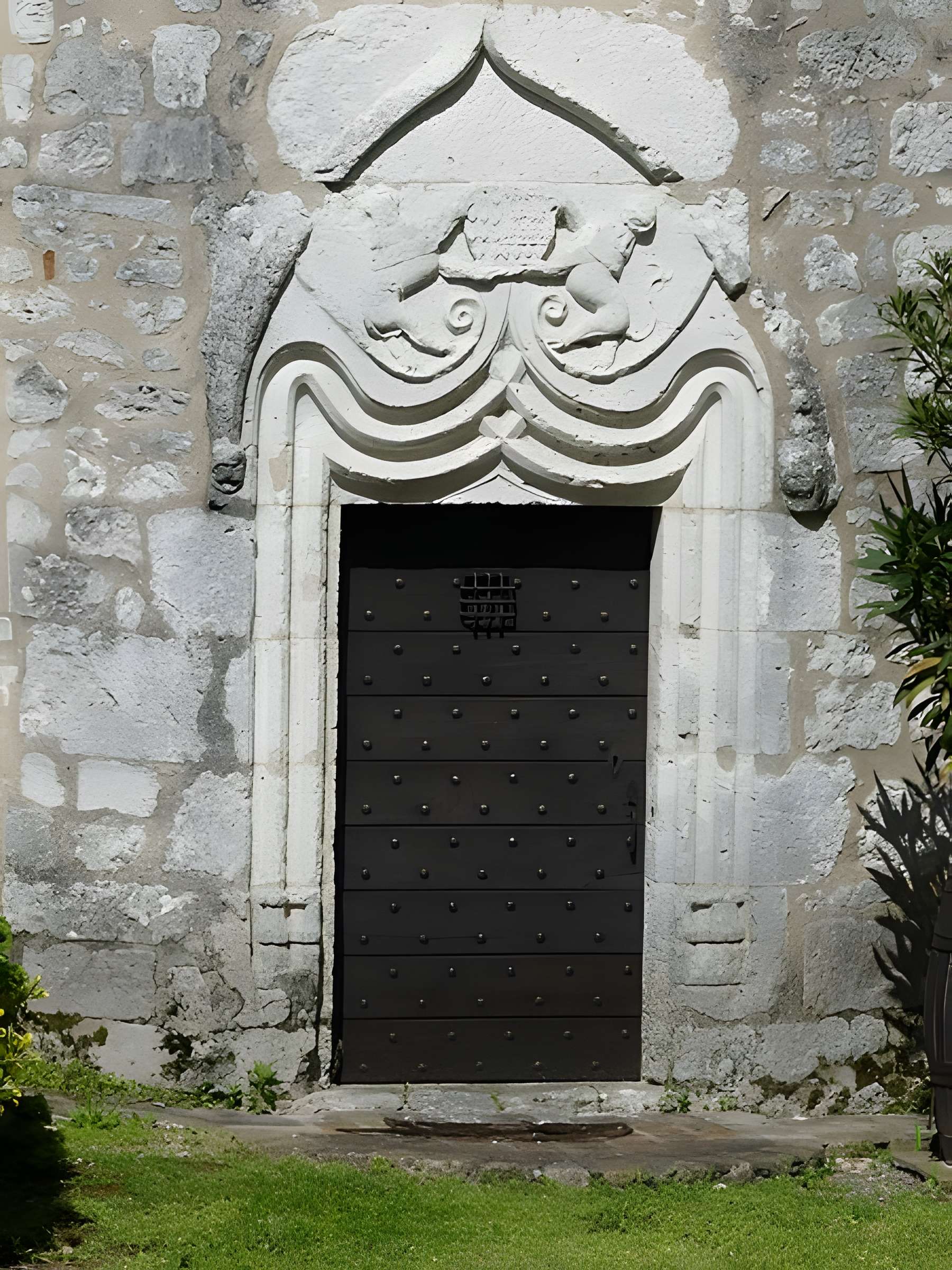 Presbytère de Bouniagues