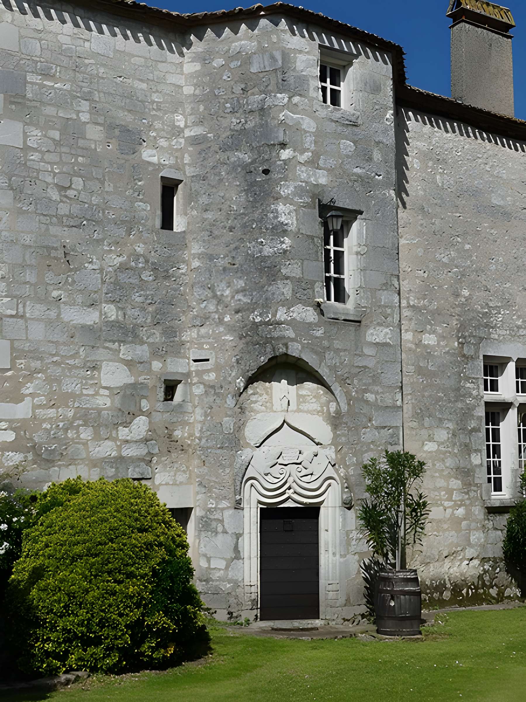 Presbytère de Bouniagues