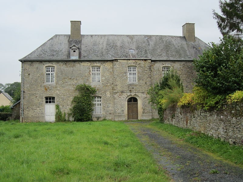 Photo de Presbytère de Carantilly