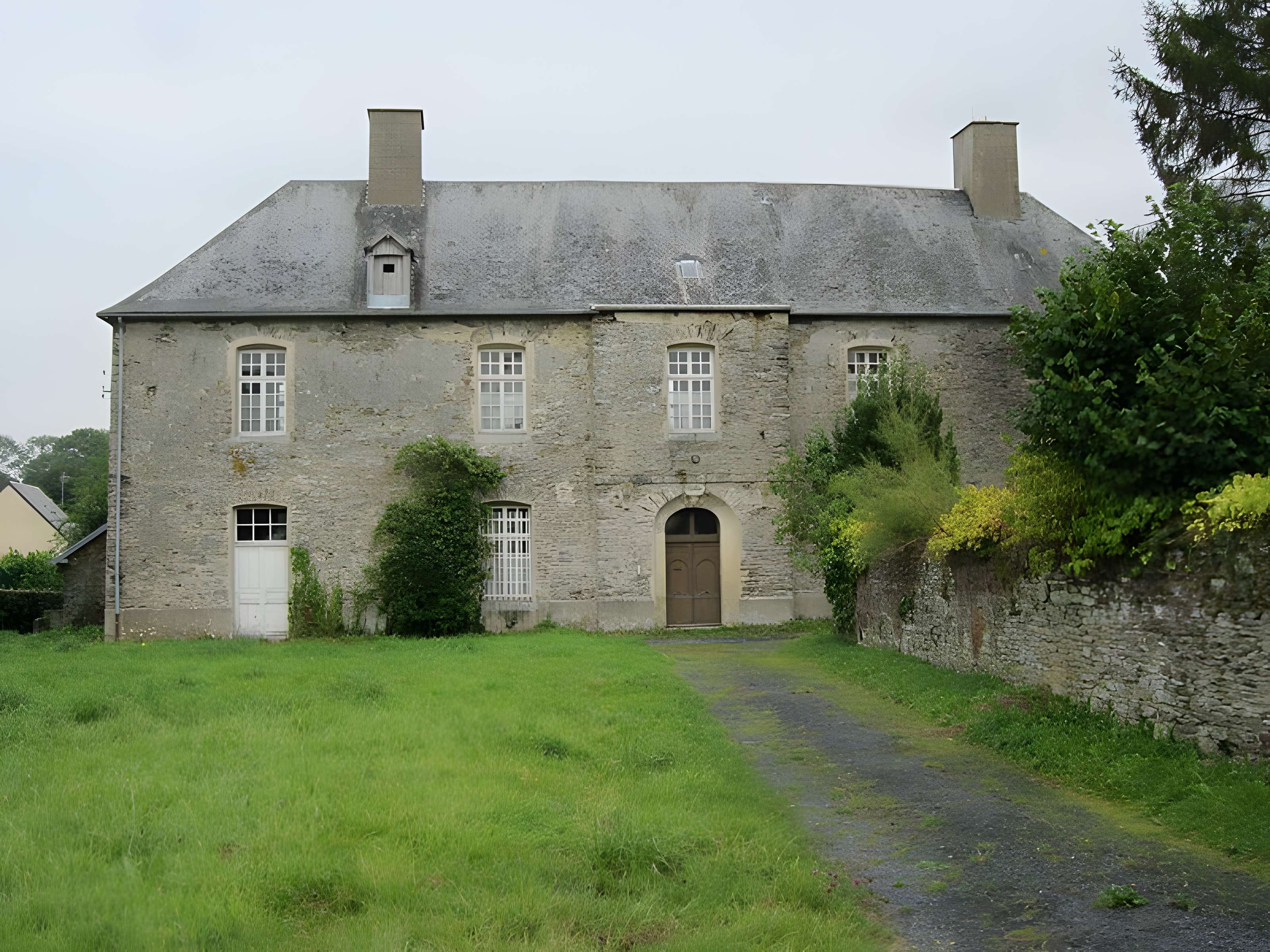 Presbytère de Carantilly 