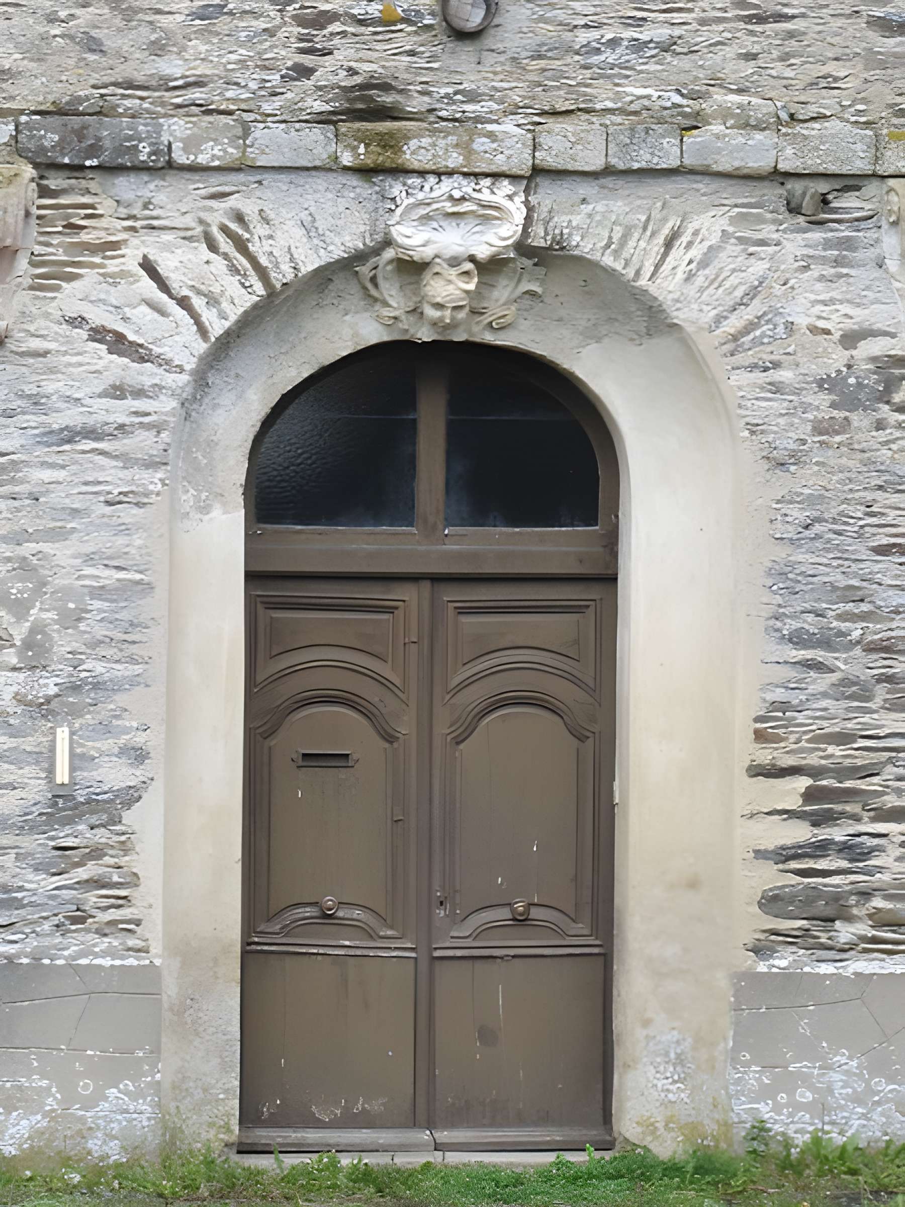 Presbytère de Carantilly