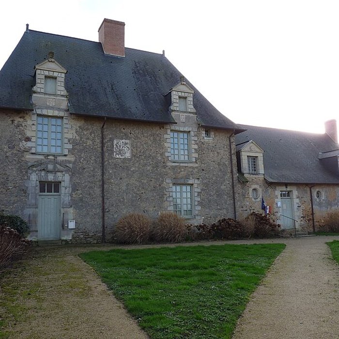 Photo de Presbytère de Champteussé-sur-Baconne