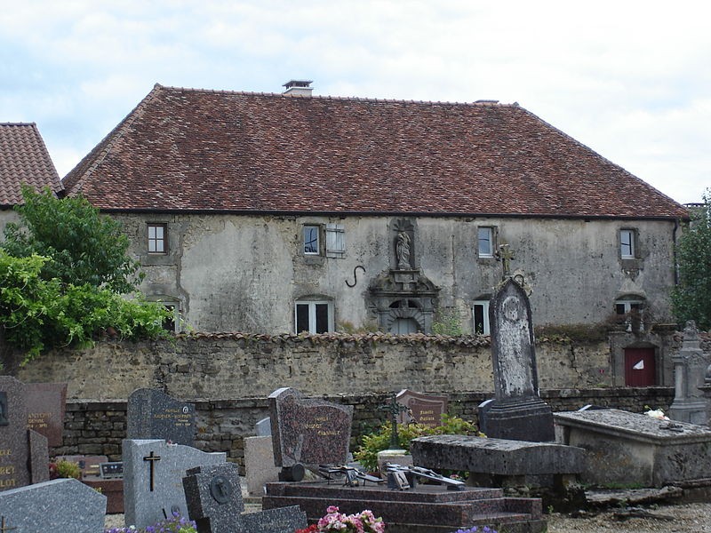 Photo de Presbytère de Châtelet-sur-Meuse
