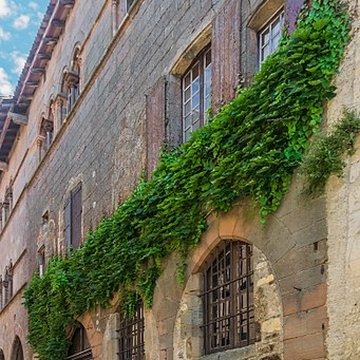 Presbytère de Cordes-sur-Ciel