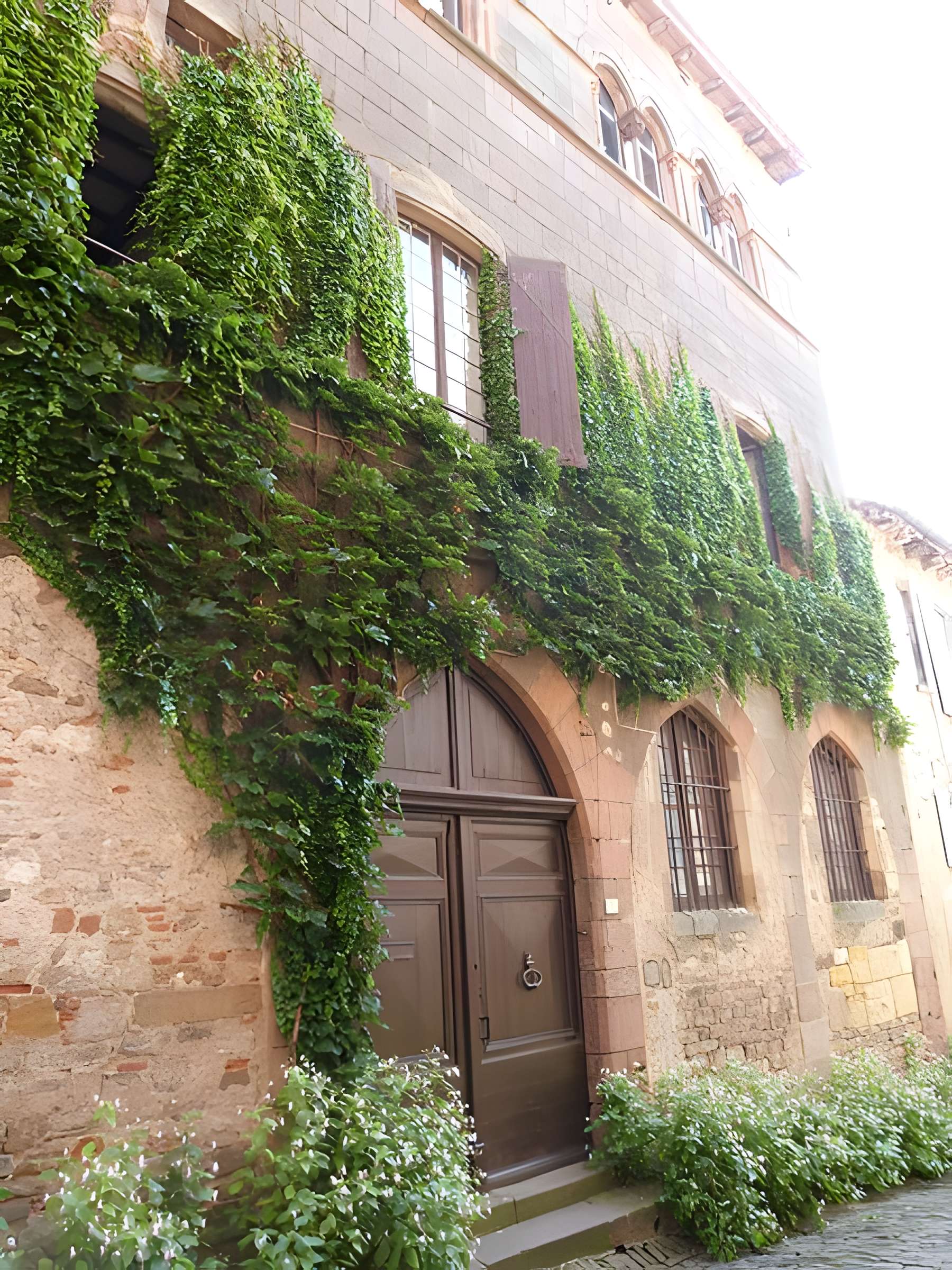Presbytère de Cordes-sur-Ciel 