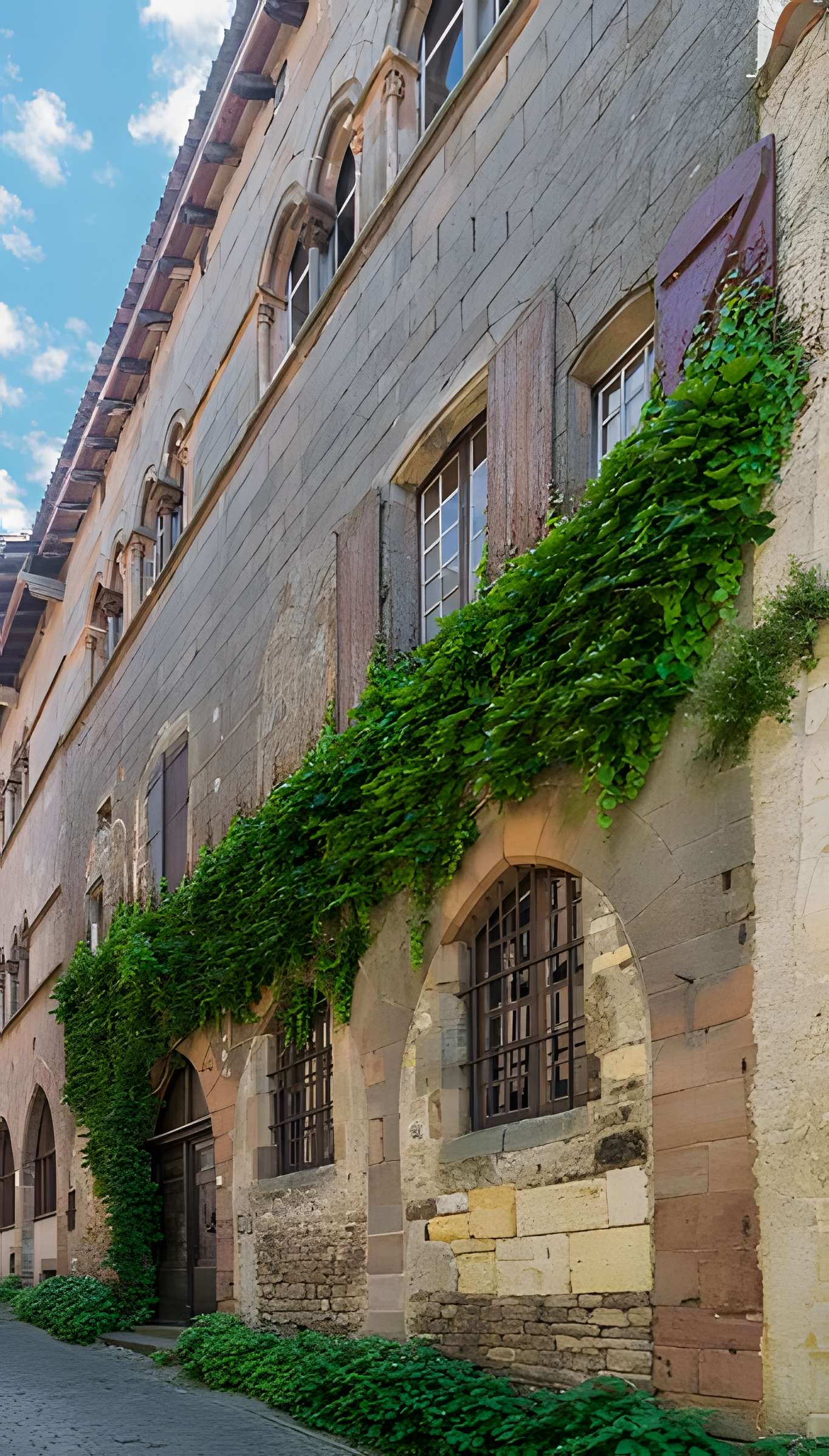 Presbytère de Cordes-sur-Ciel