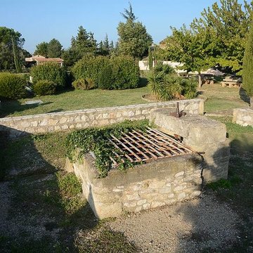 Castellum divisorium de Nîmes