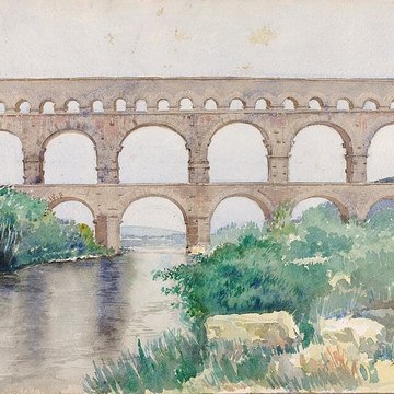 Castellum divisorium de Nîmes