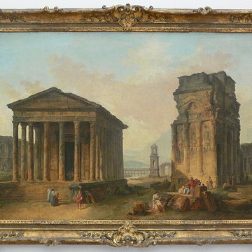 Castellum divisorium de Nîmes