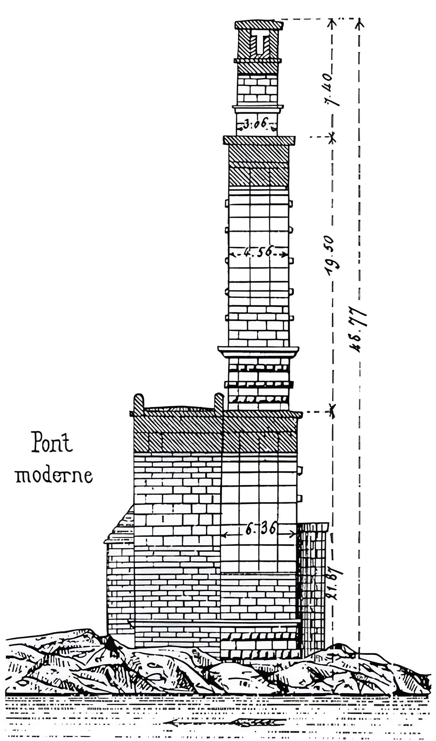 Castellum divisorium de Nîmes