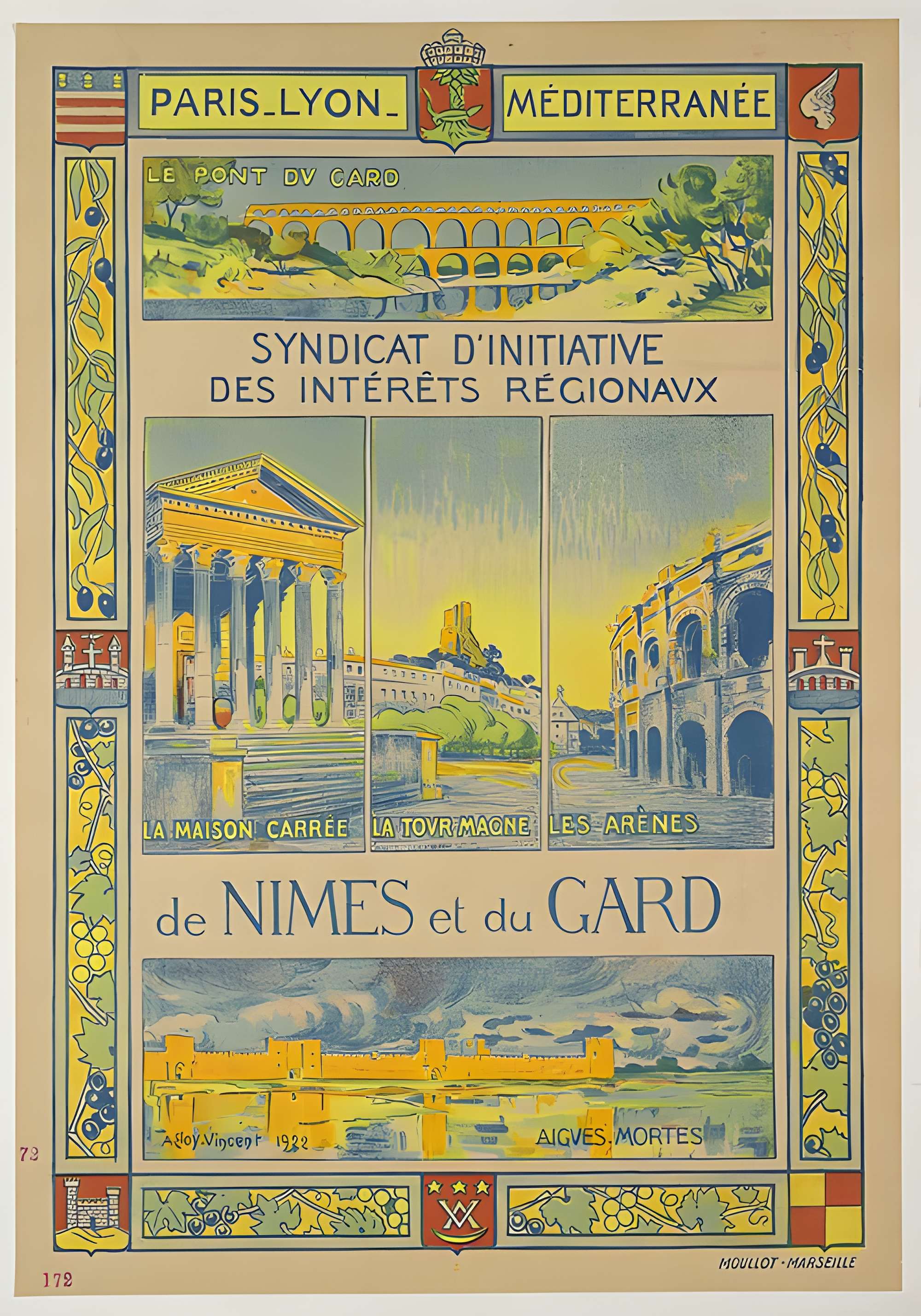 Castellum divisorium de Nîmes