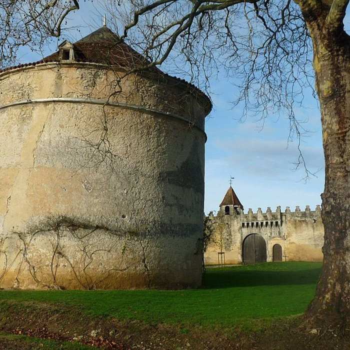 Photo de Château de Garde-Épée