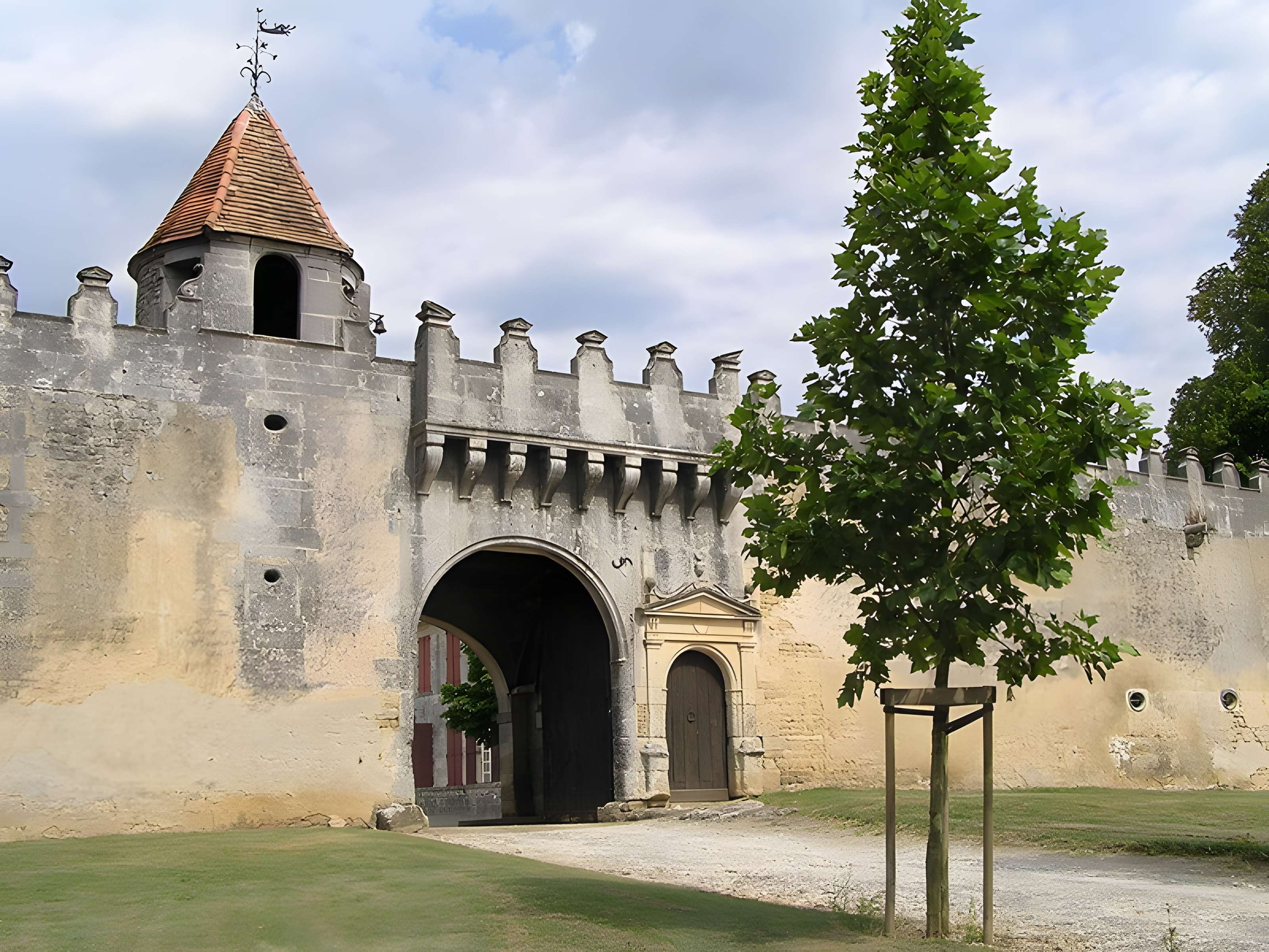 Château de Garde-Épée 