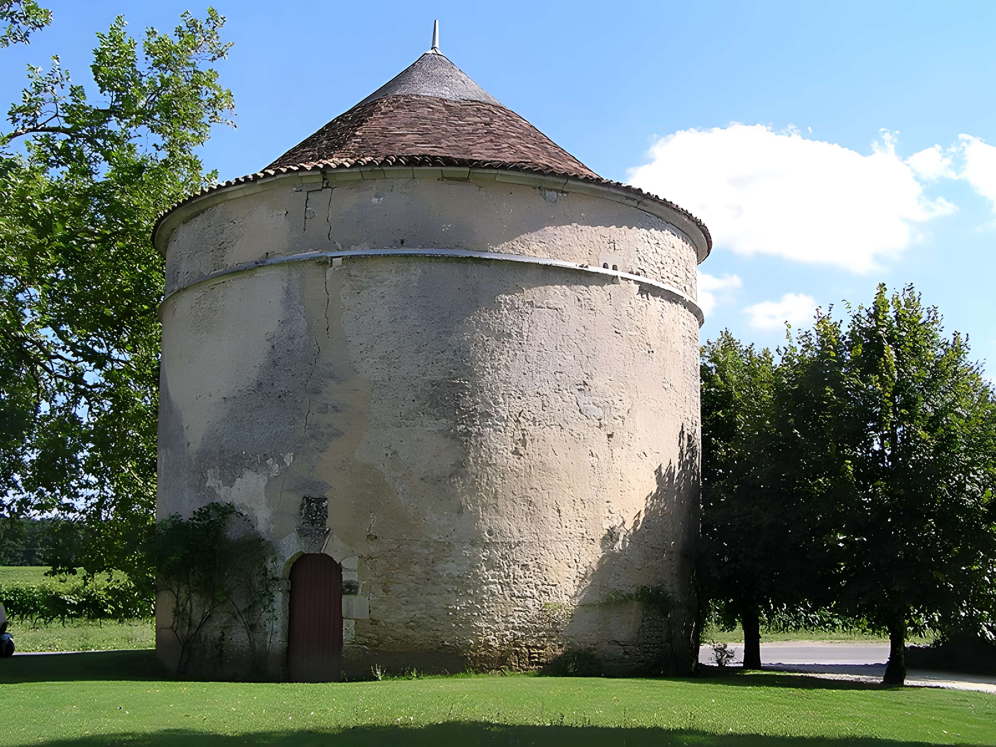 Château de Garde-Épée