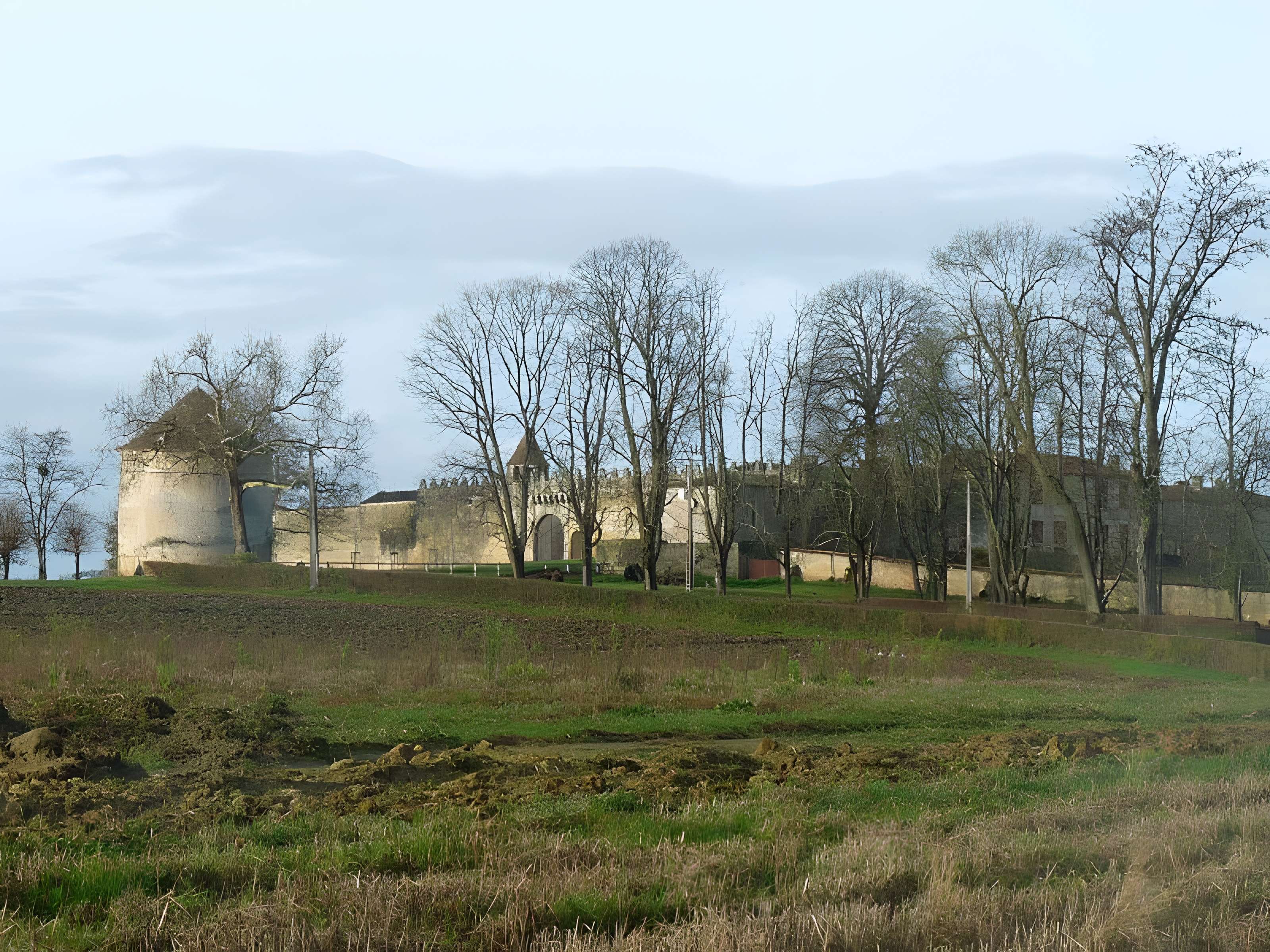 Château de Garde-Épée