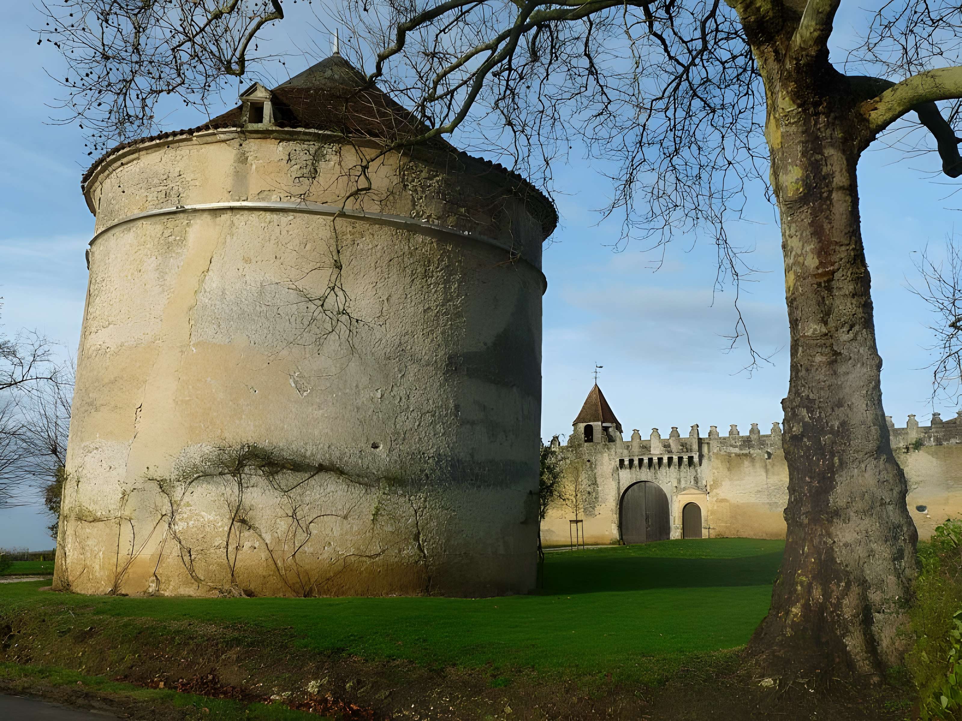 Château de Garde-Épée