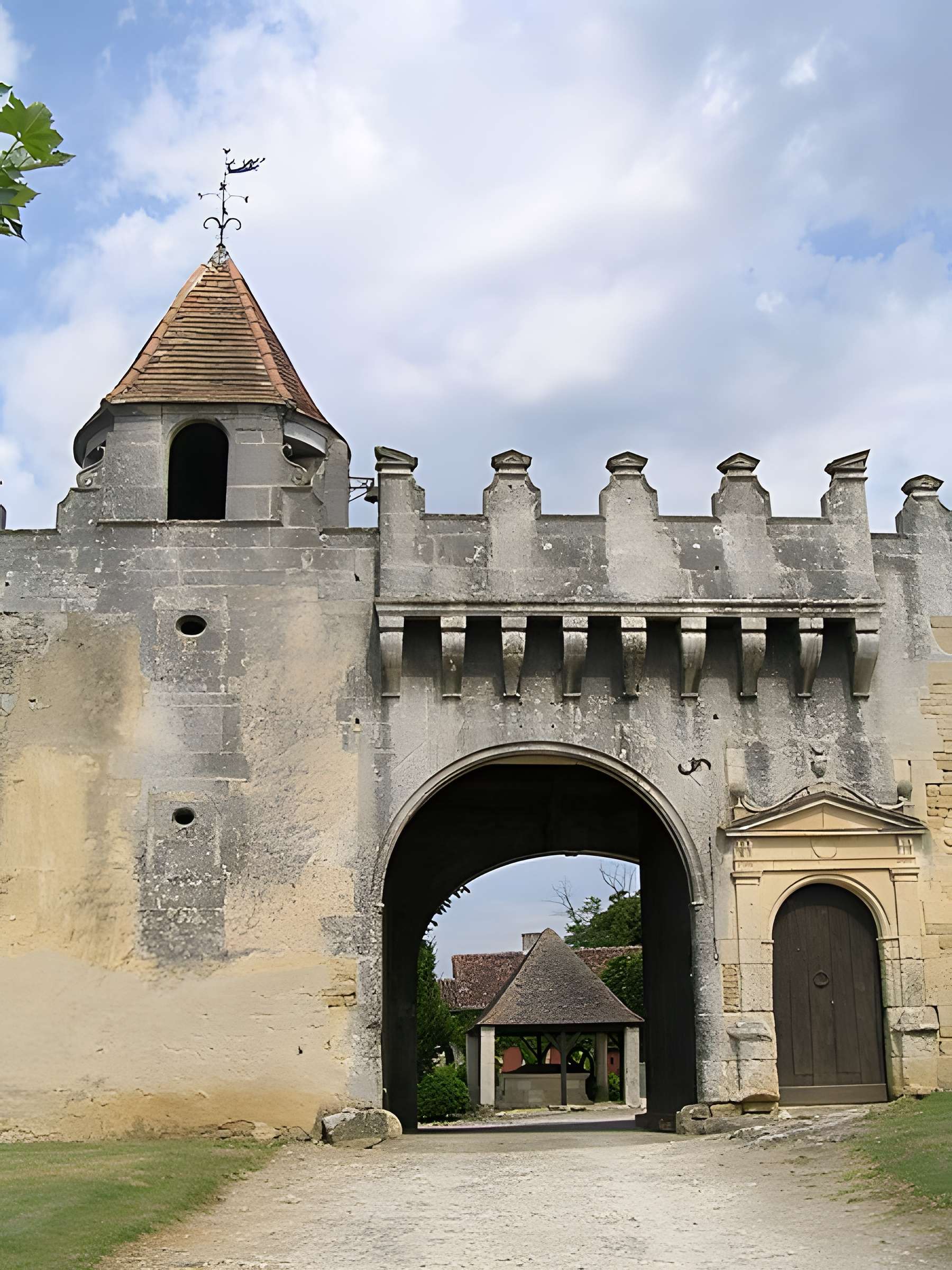 Château de Garde-Épée